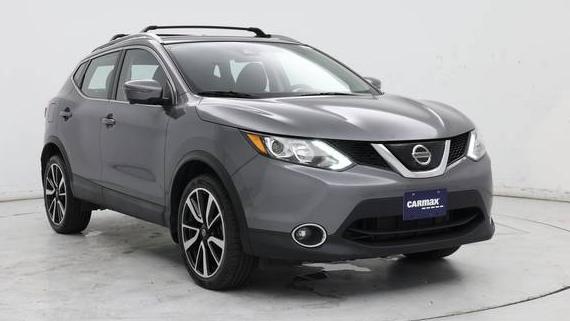 NISSAN ROGUE SPORT 2019 JN1BJ1CR2KW335284 image